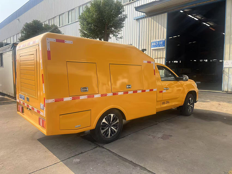 大通100KW電源車(chē)